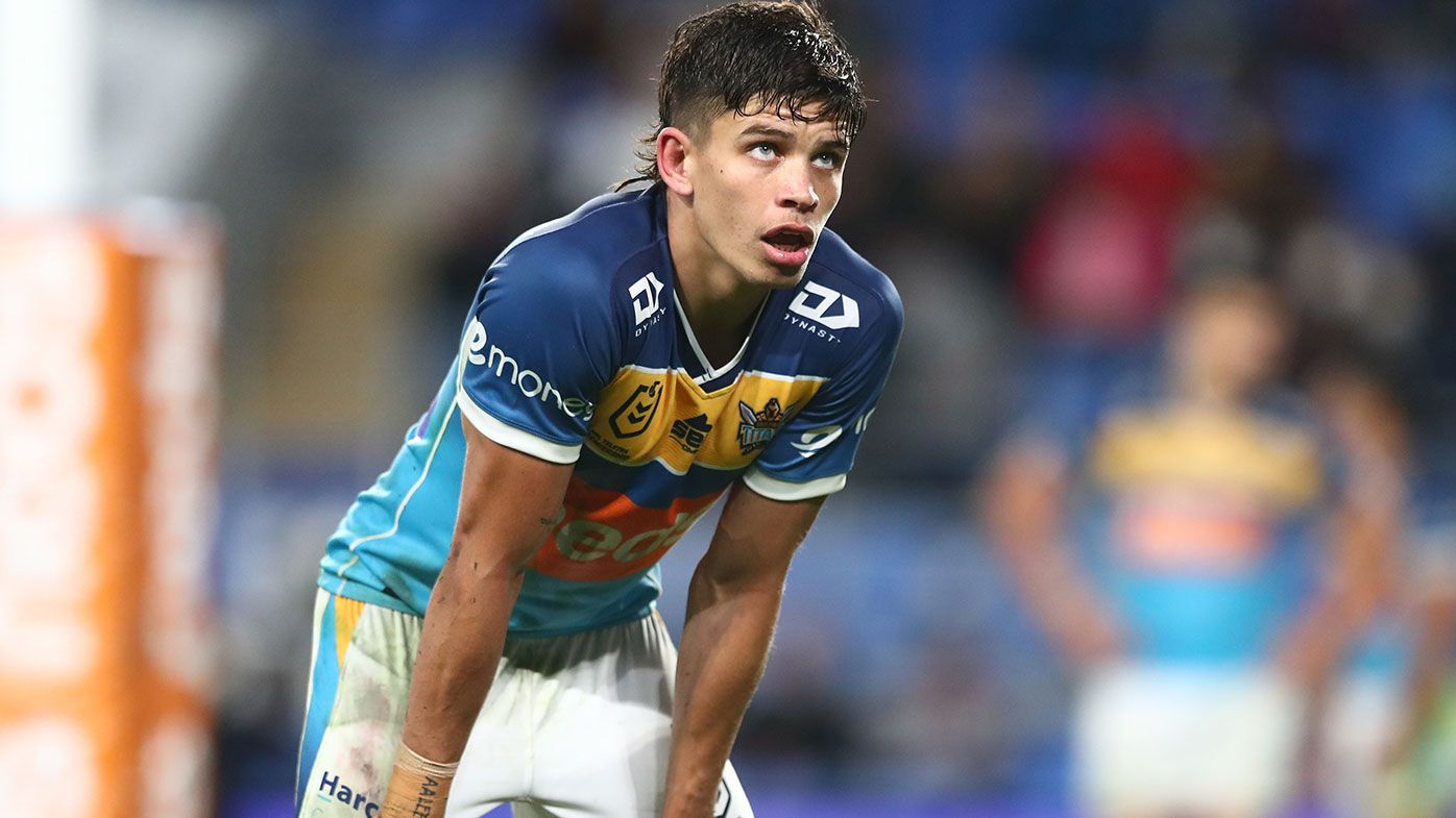 EXCLUSIVE: 'Ridiculous' question hanging over Gold Coast Titans chances heading into finals series