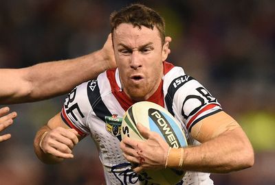 ...while five-eighth James Maloney is the man who will pull the strings.