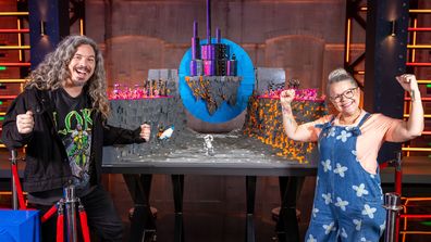 LEGO Masters Australia 2024: Shane and Dianne Final Build grand finale 