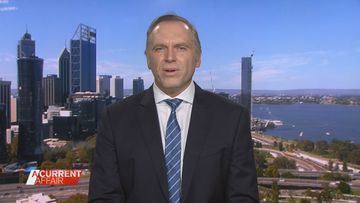 Aussie politician defends support of Putin in Russian election 