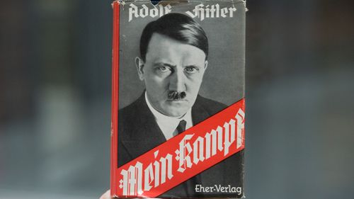 Hitler's 'Mein Kampf' becomes bestseller in Germany