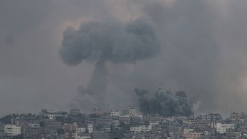 Israel orders 'complete siege' of Gaza