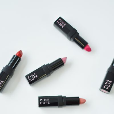 Pink Hope lipsticks, $9.95 each 