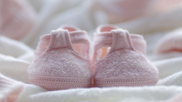 A baby girl who wasn't expected to live - and yet, she did. Image: Getty.