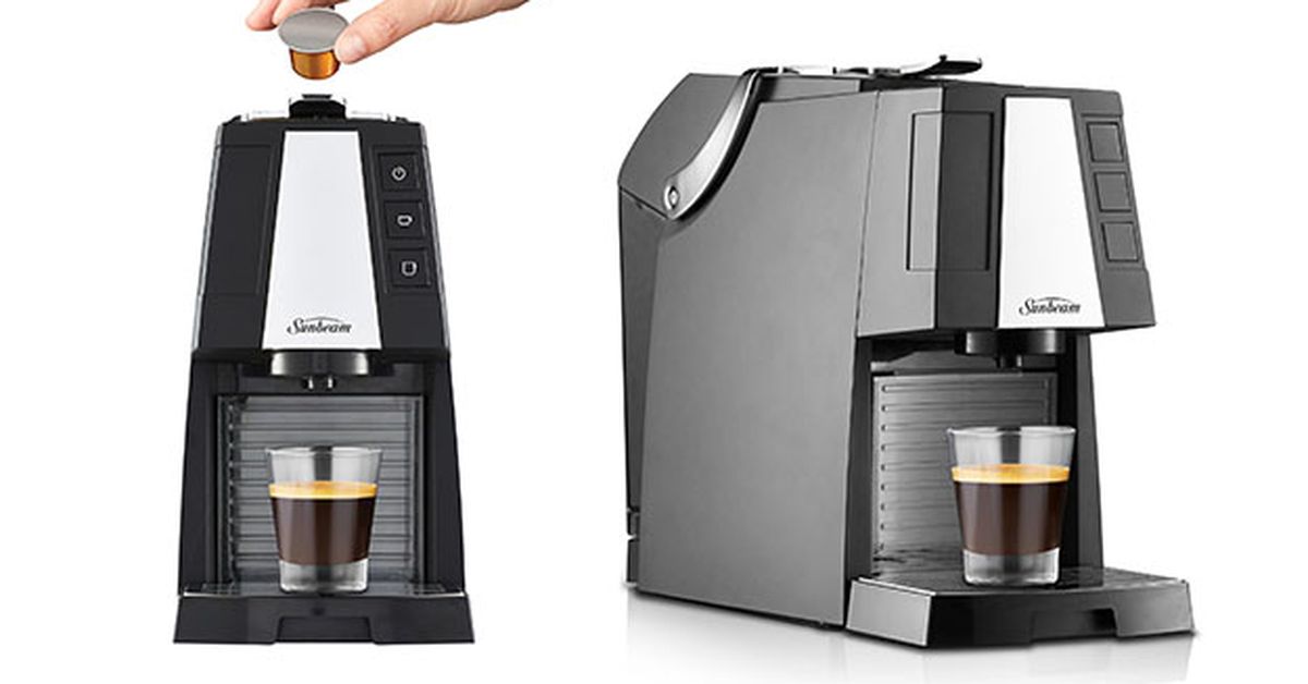 Australia's first multi-capsule espresso machine - 9Kitchen