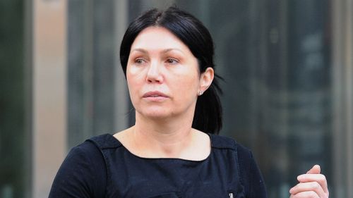 Roberta Williams threatened by man convicted of murdering ex-husband, reports
