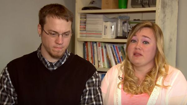 Mike and Heather Martin say they're really, really sorry - oh you know, for abusing their kids on the internet. Image:YouTube