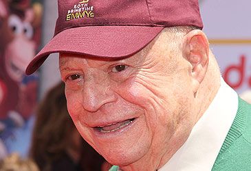 Archived recordings of the late Don Rickles' voice were used for which character in Toy Story 4?