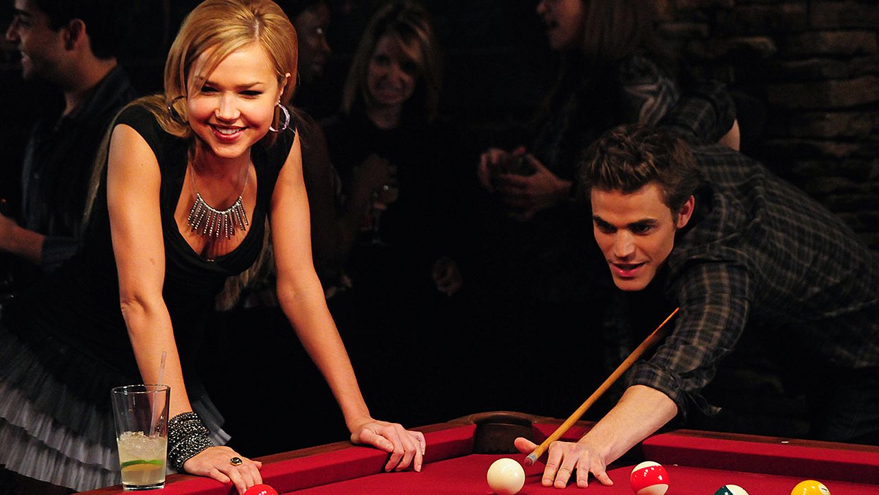 The Vampire Diaries Season 1 Ep 8 162 Candles, Watch TV Online