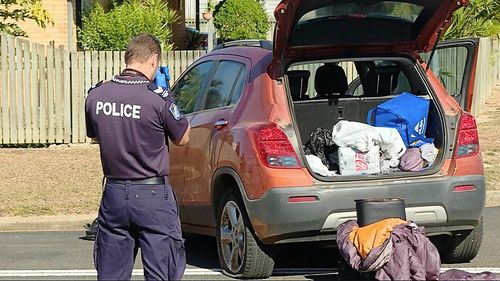 Police allege the 26-year-old Bundaberg Man was involved in a single vehicle crash this morning just before 9am. 