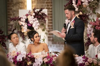 Evelyn and Rupert wedding gallery: MAFS 2023 Married At First Sight