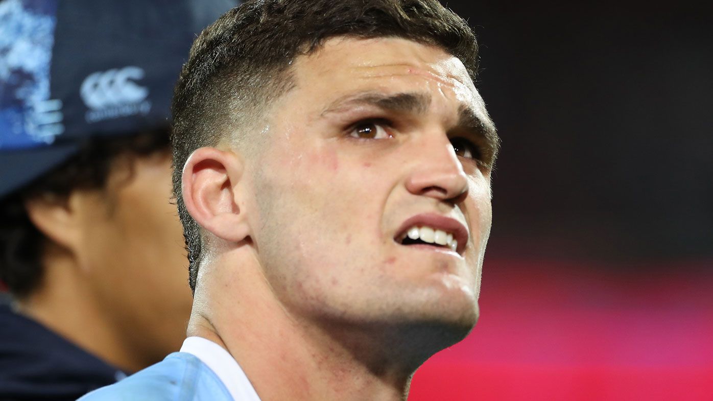 Match Review Committee make call on Nathan Cleary's shoulder charge