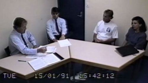 Chris Dawson first police interview played to murder trial court