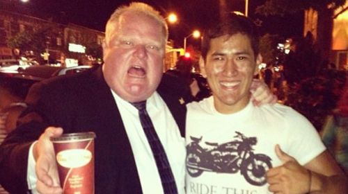 Toronto mayor `heading to rehab center'