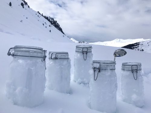 Scientists of the 'Helmholtz centre for polar and marine research the Alfred Wegener institute' say they proved plastic in the snow of the Alps and the Arctic. 