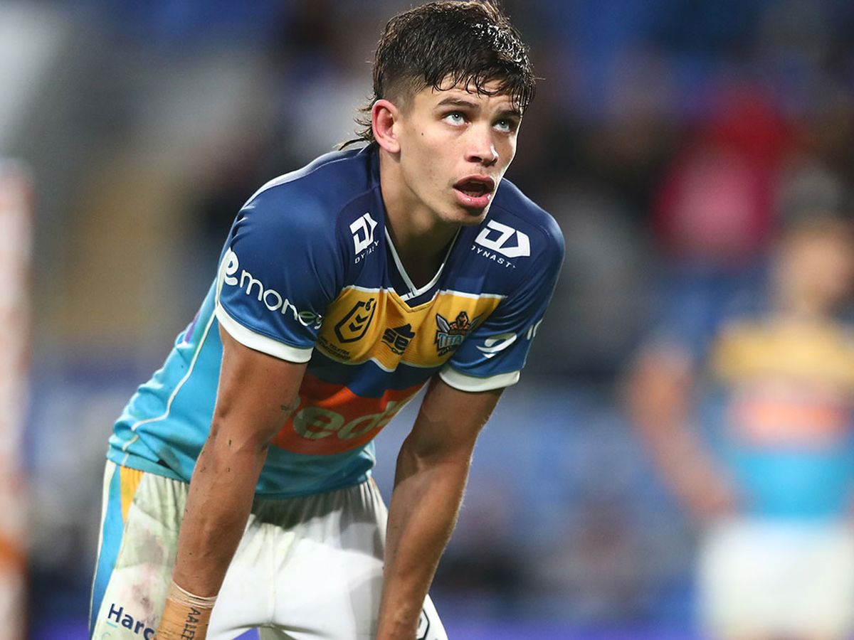 NRL: Titans re-sign Jayden Campbell, AJ Brimson to cause selection  headache, Darren Lockyer, Brad Fittler say