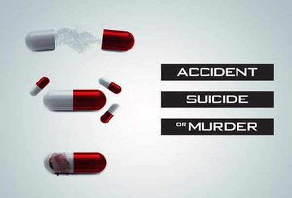 Accident, Suicide Or Murder?
