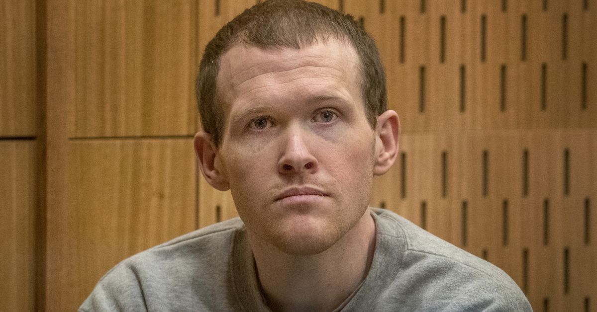 New Zealand mosque shooter seeks to discard guilty pleas