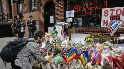 New York's Stonewall Inn now a national monument to the gay rights movement