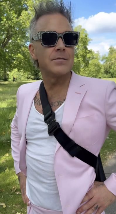 Robbie Williams