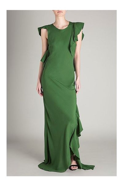 <p>The drama major.</p>
<p><a href="http://www.biancaspender.com/introducingspring16/163730.5000/JADE-CREPE-L'OPERA-GOWN.html" target="_blank">Bianca Spender</a>&nbsp;crepe l&rsquo;opera gown, $890<br />
</p>