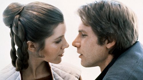 Carrie Fisher admits she had ‘intense’ affair with Harrison Ford