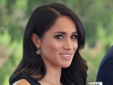 Meghan Markle makeup