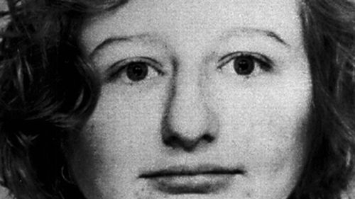 Denyer's first victim, Elizabeth Stevens, 18.