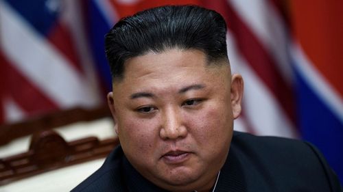 Kim Jong Un