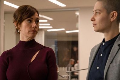 Billions Season 2 recap: Wendy and Taylor