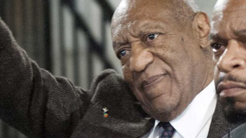 Bill Cosby at a previous appearance. (AFP)