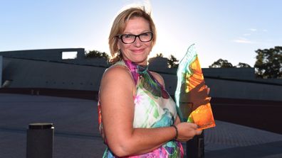 IN PICTURES: The role models that inspire the nation recognised with Australian of the Year Awards in 2015 (Gallery)