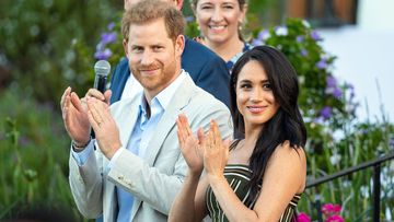 Queen Elizabeth has given her blessing to grandson Prince Harry and his wife Meghan&#x27;s wish for a more independent future following crisis talks involving the most senior members of the royal family.