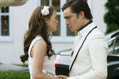 Sure, Chuck and Blair had their problems (largely due to their equally scheming natures) but they were made for each other, and produced one gorgeous child by the end of the series.