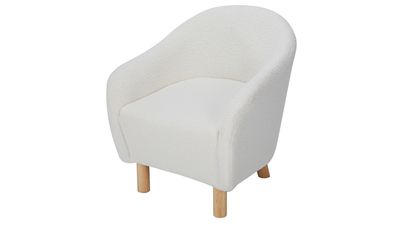 Boucle Trend On A Budget Get The Luxe Look At Home For Under 100 Including Our Favourite Kmart Pick