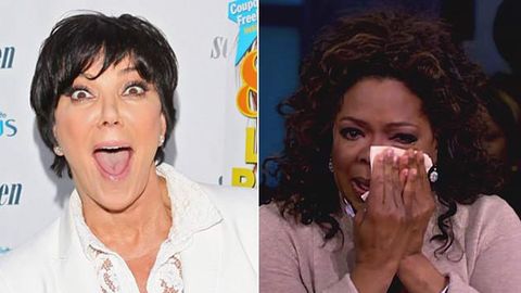 The next Oprah? Kris Jenner wants own daytime talk show