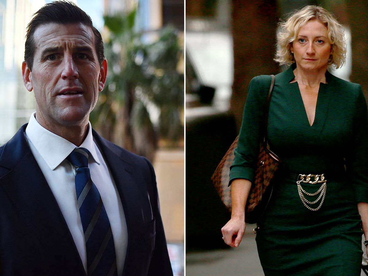 Ben Roberts Smith S Relationship With Solicitor Questioned In Federal Court