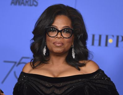 Oprah Winfrey