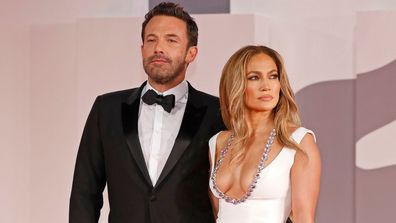 Jennifer Lopez Ben Affleck