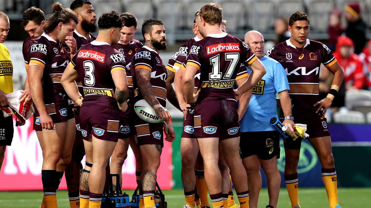 New HQ to drive Brisbane Broncos' title quest