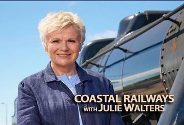Coastal Railways with Julie Walters