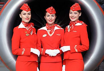 Aeroflot is which nation's flag carrier airline?