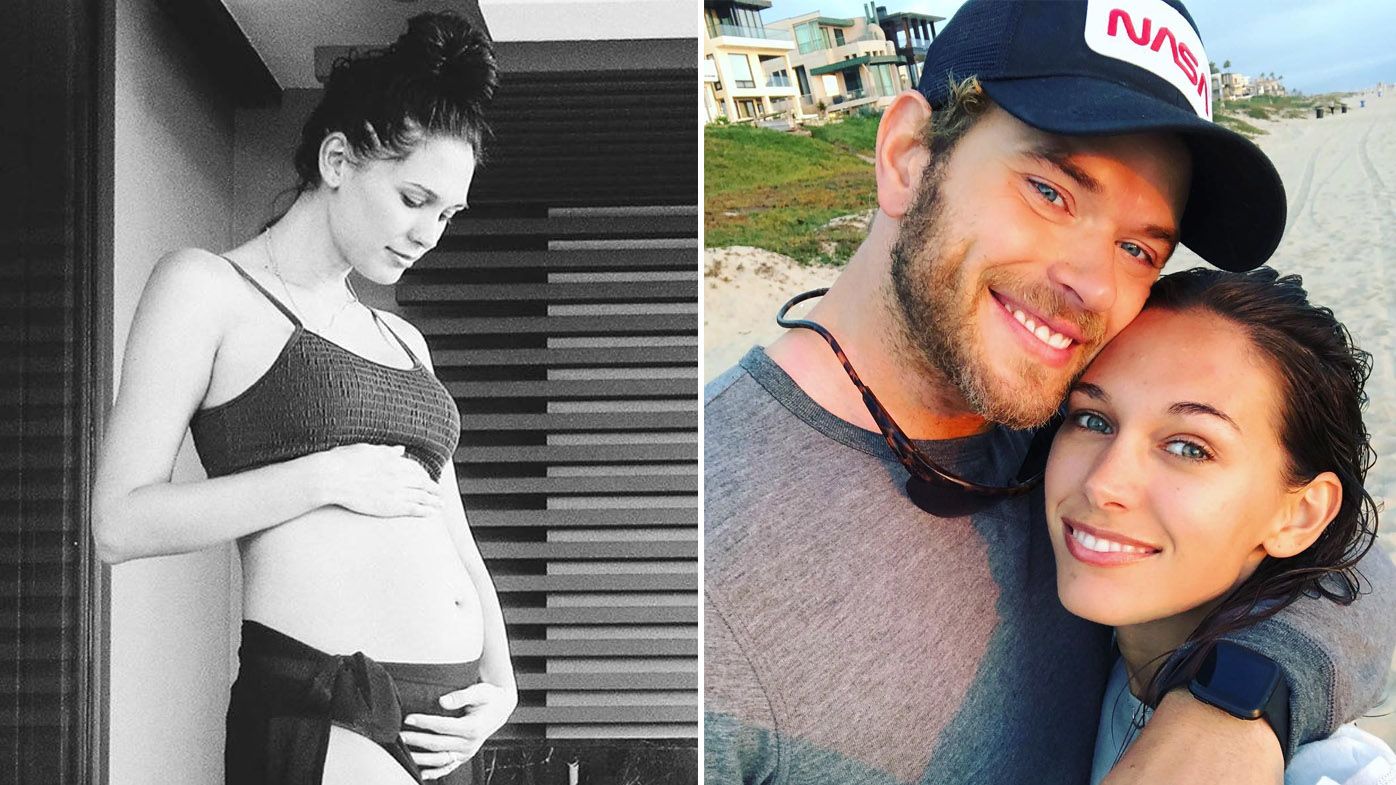 Twilight star Kellan Lutz and wife Brittany Gonzales suffer miscarriage