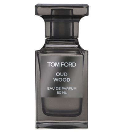 <a href="http://shop.davidjones.com.au/djs/en/davidjones/oud-wood-eau-de-parfum-50ml" target="_blank">Tom Ford Oud Wood Eau de Parfum 50ml, $340</a>