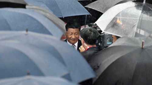 Xi Jinping has cemented his authority on China during his reign as president.