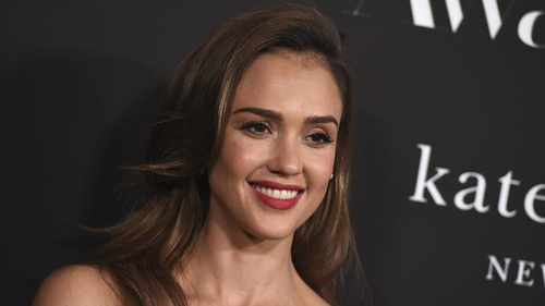 Jessica Alba founded Honest Co. a decade ago after using baby laundry detergents that caused her allergic reactions. (Photo by Jordan Strauss)