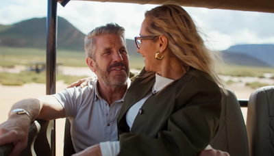 Janette and Bear go on a final safari date