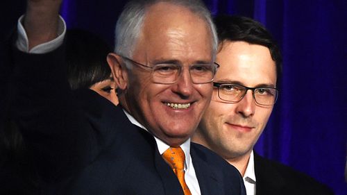 Former Australian Prime Minister Malcolm Turnbull said he has urged Scott Morrison and the Liberal Party to refer Peter Dutton to the High Court.