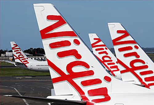 Virgin Australia jets (AAP)