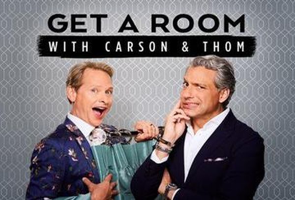 Get a Room with Carson & Thom